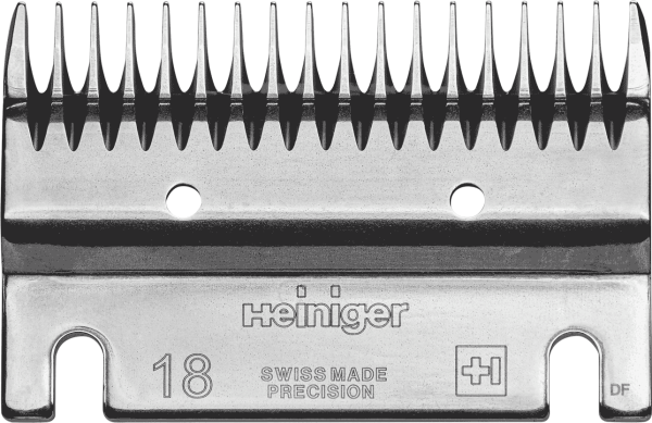 Heiniger Spezial Schermesser für Rindvieh (18/23)